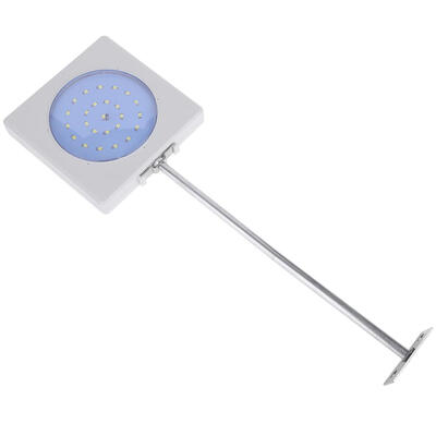 

Solar Powered 500LM 25LED Light Waterproof Outdoor Yard Garden Path Lamp