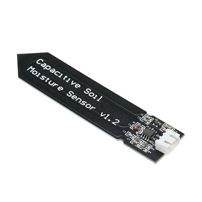 

Capacitive Soil Moisture Sensor Wide Voltage Anti-Corrosion with Wire