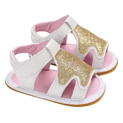 

Baby Infant Kids Girl Sandals Shoes Toddler Sneakers Casual Shoes