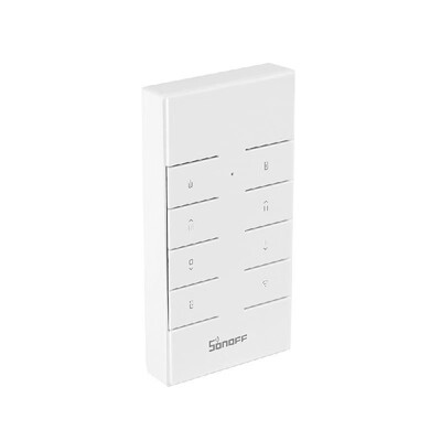 

SONOFF Sonoff RM433RM433-Base Remote Controller Updated Version with Base RM433 Controller Holder Suitable for SONOFF Basicrf Sl