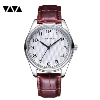 

Watches Men Top Brand Luxury Mens Quartz Wristwatches Leather Casual Business Watch Men Waterproof Clock Male reloj hombre xfcs