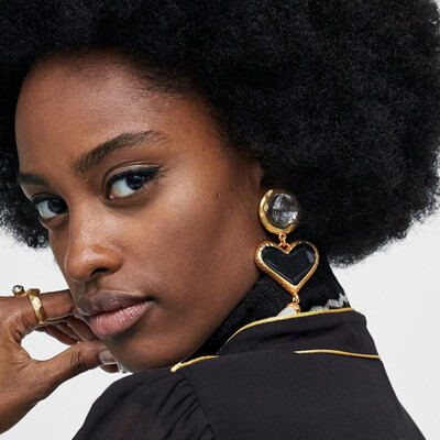 

ZA NEW Fashion Flamingo-shaped earrings Boho Crystal Drop Dangle Earrings for Women party Jewelry Bijoux