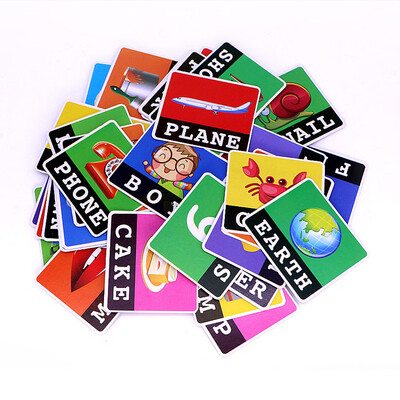

Gobestart English Spelling Alphabet Letter Game Early Learning Educational Toy Kids