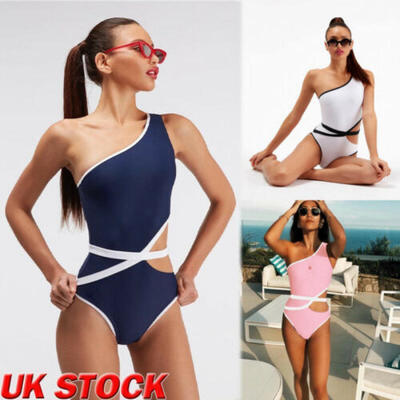 

UK Women Bikini Set Swimsuit Ladies Bathing Suit Swimwear Beachwear