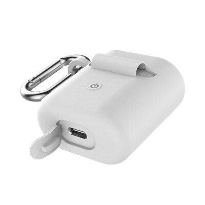 

New Silicone Cover Anti-lost Earphone Cases For Huawei Honor FlyPods Pro Freebuds 2 Pro Protective Cases with Hook