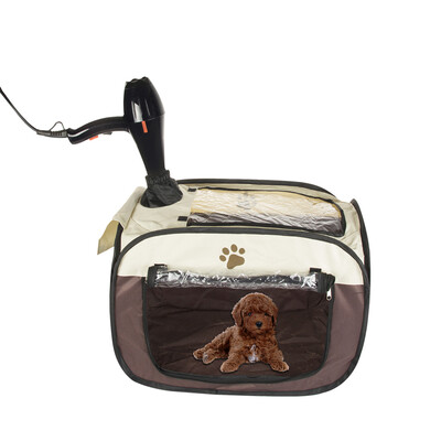 

Pet Dog Playpen Cage Crate Portable Folding Exercise Kennel