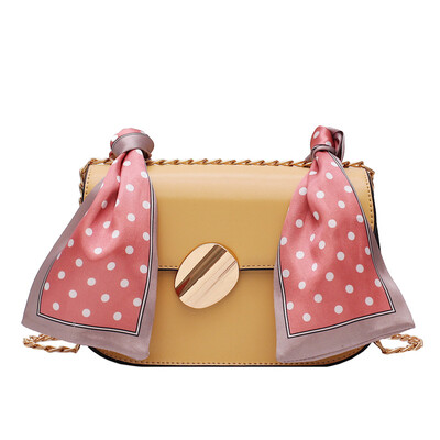 

2019 summer high sense bag female Korean version of the wild ck limited temperament network red lock buckle rhombic chain bag