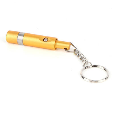 

Greensen Metal Cigar Hole Punch Cutter Portable Cigar Puncher Cutter Hole Punching Knife with Key Ring