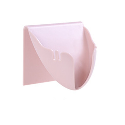 

Siaonvr Soap Box Wall-mounted Drain Soap Holder Storage Container for Bathroom Home