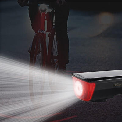 

HJ-052 multi-function bicycle light 350LM LED Light Waterproof
