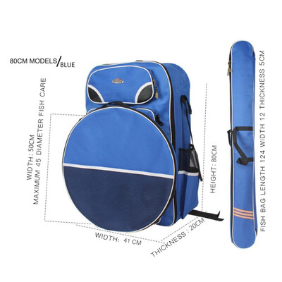 

SUNIONS multi-purpose fishing gear fishing bag 18013-18018