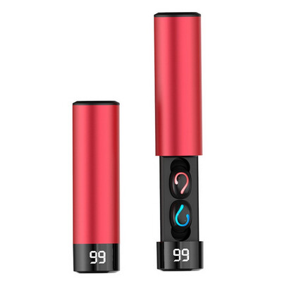 

Q67 TWS Wireless Earbuds Bluetooth 50 Power Display Sports Stereo Earphones 3500mAh Ultimate Charging Case For IPhone Xiaomi