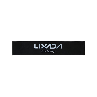 

Lixada Sports Exercise Resistance Loop Bands Set Elastic Booty Band Set for Legs&Strength Training