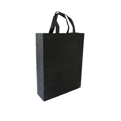 

Toponeto 1PC Nonwoven Grocery Foldable Bag Shopping Storage Reusable Eco Tote Bag Handbag