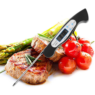 

Siaonvr Kitchen Tools Digital Food Probe Electronic Meat Thermometer BBQ Thermometers -50-300℃