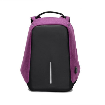 

USB Plug Charging Multi-functional Outdoor Travel Student Bag