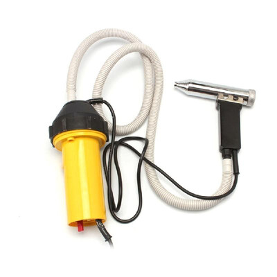 

1000W Plastics Adjustable Temperature Heat Guns Welding Hot Air Torch Welding Guns with Nozzle Hose Kit for Welding Machine