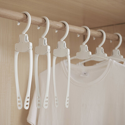 

Court good multi-function magic hanger space space clothing hanger clothes travel clothes hanging 10 only TH4081