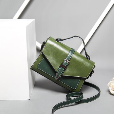 

In summer the Korean version of the new tide handbag restored to the ancients with one shoulder&one shoulder inclined bag sp
