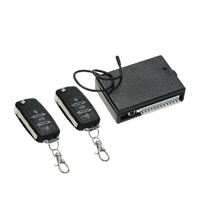 

Car Alarm Systems Auto Remote Central Kit Door Lock Vehicle Keyless Entry System