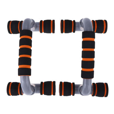 

H-Shape Push-Up Rack Portable Push-Up Frame Muscle Home Training Equipment