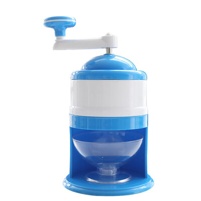 

Household Ice Crushers Shavers Portable Handheld Handstyle Snow Manual Crushing Ice Mchine