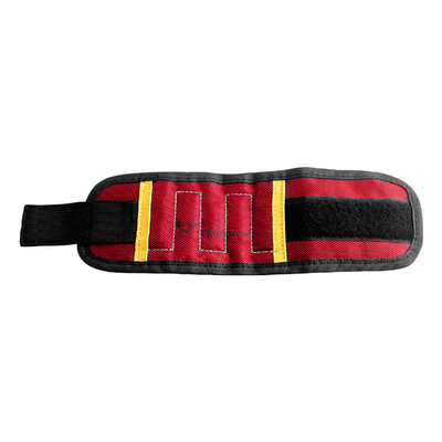 

〖Follure〗Five Magnetic Wristband Pocket Tool Belt Pouch Bag Screws Holding Working Helper