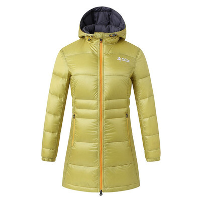 

Ontopcreeper womens double-faced ultralight goose down 9643