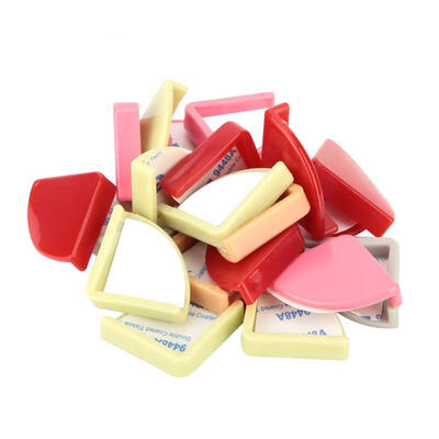 

Greensen 20pcs Fan Shape Baby Kid Safety Silicone Furniture Edge Protection Pad Table Corner Protector