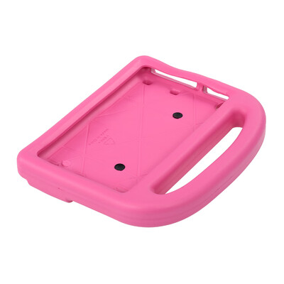 

Protective EVA Case for Amazon Fire7 20152017 Silicone Shockproof Handle Case Screen Protector Kids-friendly Pink