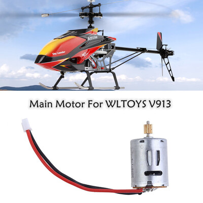 

Siaonvr V913-14 Helicopter Main Motor Spare Part For WLTOYS V913 RC Helicopter
