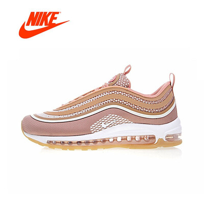

Original New Arrival Authentic Nike Air Max 97 Ultra 17 Womens Running Shoes Comfortable Breathable Sneakers Sport Outdoor