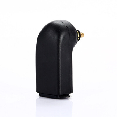 

Angled 48A Dual USB Charger Power Adapter for BMW Motorcycles Din Hella Socket Plug to USB Adaptor