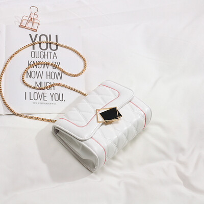 

Little ck womens bag net red small black bag small small fragrant high-level high-level air-and-air fashion