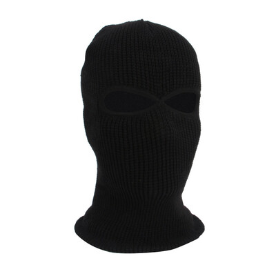 

Cycling Face Mask Balaclava Windproof Thermal Hat Headwear Outdoor Winter Skiing Sportswear Accessories