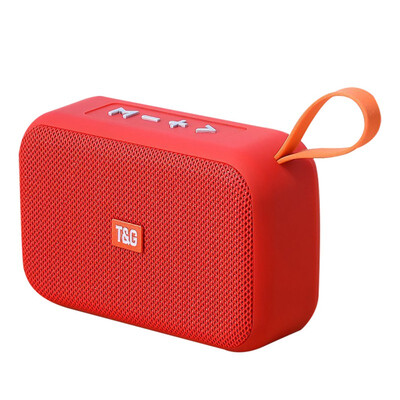 

Bluetooth Speaker Small Pocket Size Wireless Speaker Travel Outdoor Subwoofer Solid Color Cartton Pattern