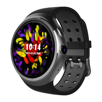 

139in 3G WiFi Android Bluetooth Smart Watch Heart Rate Monitor Wristwatch