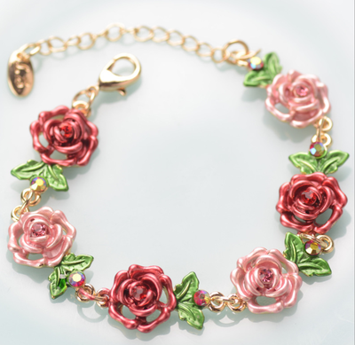 

Ladies Bracelet Hanfu Bracelet Accessories antique alloys national wind ornaments exaggerated hand strings
