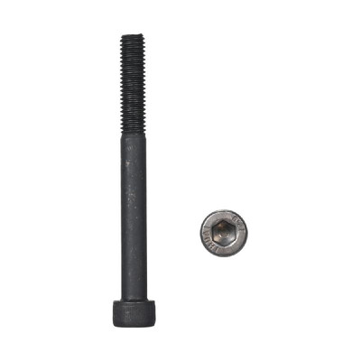 

High Tensile Cap Cylinder Hexagon Socket Bolt Bolts Black Socket Screws 129 Grade M8100
