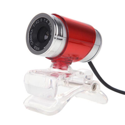 

Desktop USB 12MP HD Webcam Computer Camera for PC Laptop