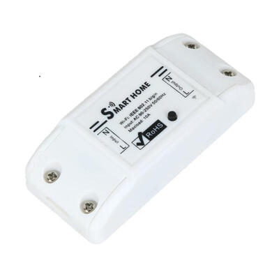 

WiFi On-off Controller Wireless Smart Switch With Timer And Countdown Functions