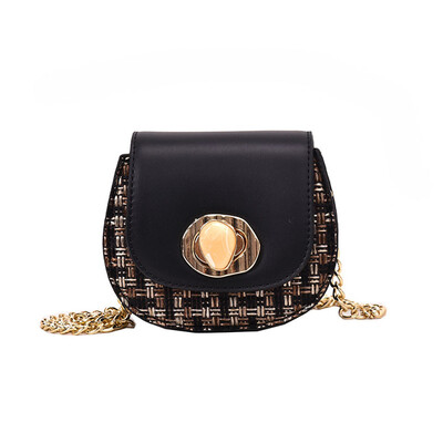 

Tailored Summer Woman 2019 Fashion Shoulder Bag Mini Small Square Bag New Messenger Bag