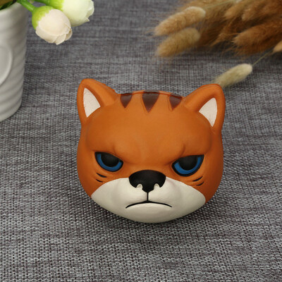 

Tailored Exquisite Fun Crazy Dog Scented Squishy Charm Slow Rising 8cm Simulation Kid Toy