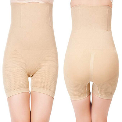 

〖Follure〗Womens Shapewear Tummy Control Shorts Brilliance High-Waist Panty Bodysuit