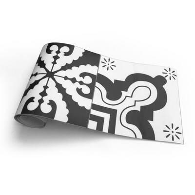 

〖Follure〗1Roll Self Adhesive Tile Art Wall Decal Sticker DIY Kitchen Bathroom Decor Vinyl
