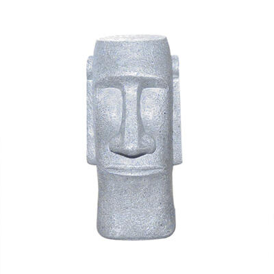 

Resin Statue Stone Money Saving Box Creative Piggy Bank Coins Storage Box
