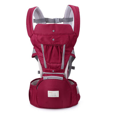 

Multifunction Breathable 0-36 Months Baby Carrier Adjustable Sling Backpack
