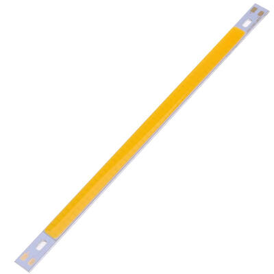 

10W 1000LM LED Panel Strip COB Light Bulb Lamp WhiteWarm White 200X10mm