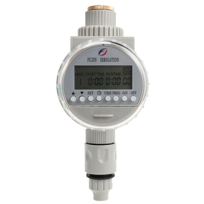 

FUJINIRRIGATION Automatic Timer Irrigation Controller Watering System