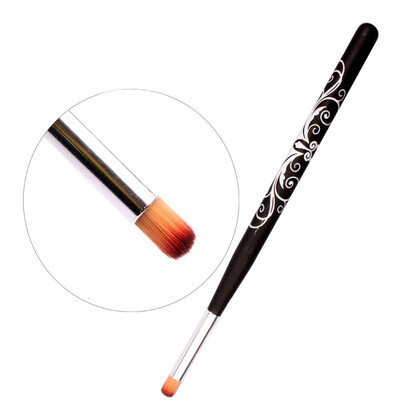 

Toponeto Nail Art Design Pen Paint Brush Nail Gradient Pen Shading Phototherapy Pen
